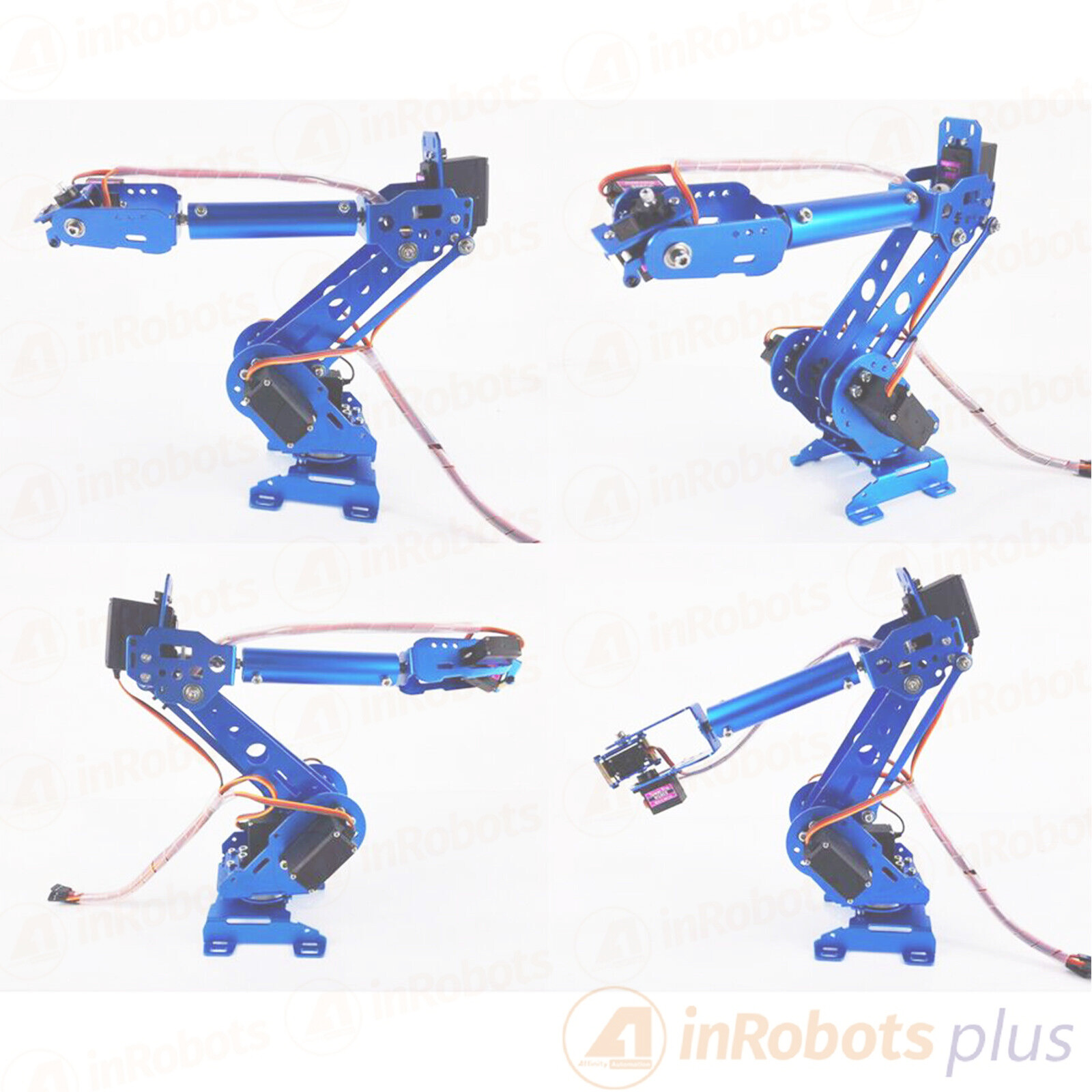 ABB 6 Axis Robot Arm Unassembled