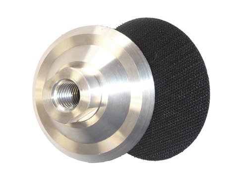 7''Aluminium Based Backing Pad Angle Grinder Backer Pad Backing Plate