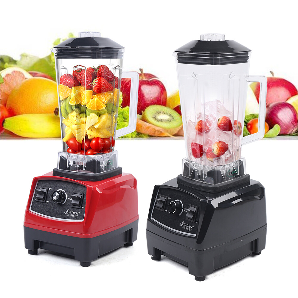 2L 3HP Professional Power Blender Heavy Duty Commercial Blender Mixer Juicer