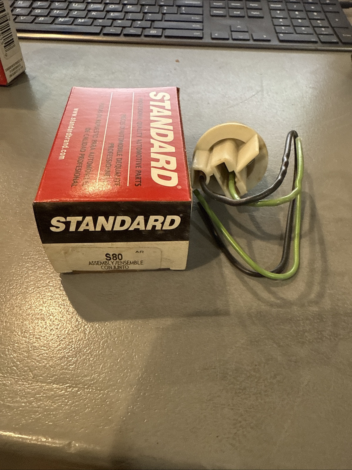 🔥🔥🔥Standard S80 Lamp Socket Standard S-80