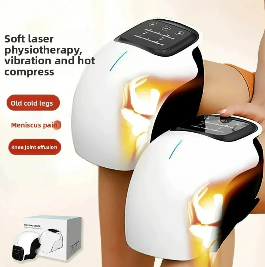 LEVIDE 4 in 1 Knee Therapy Device