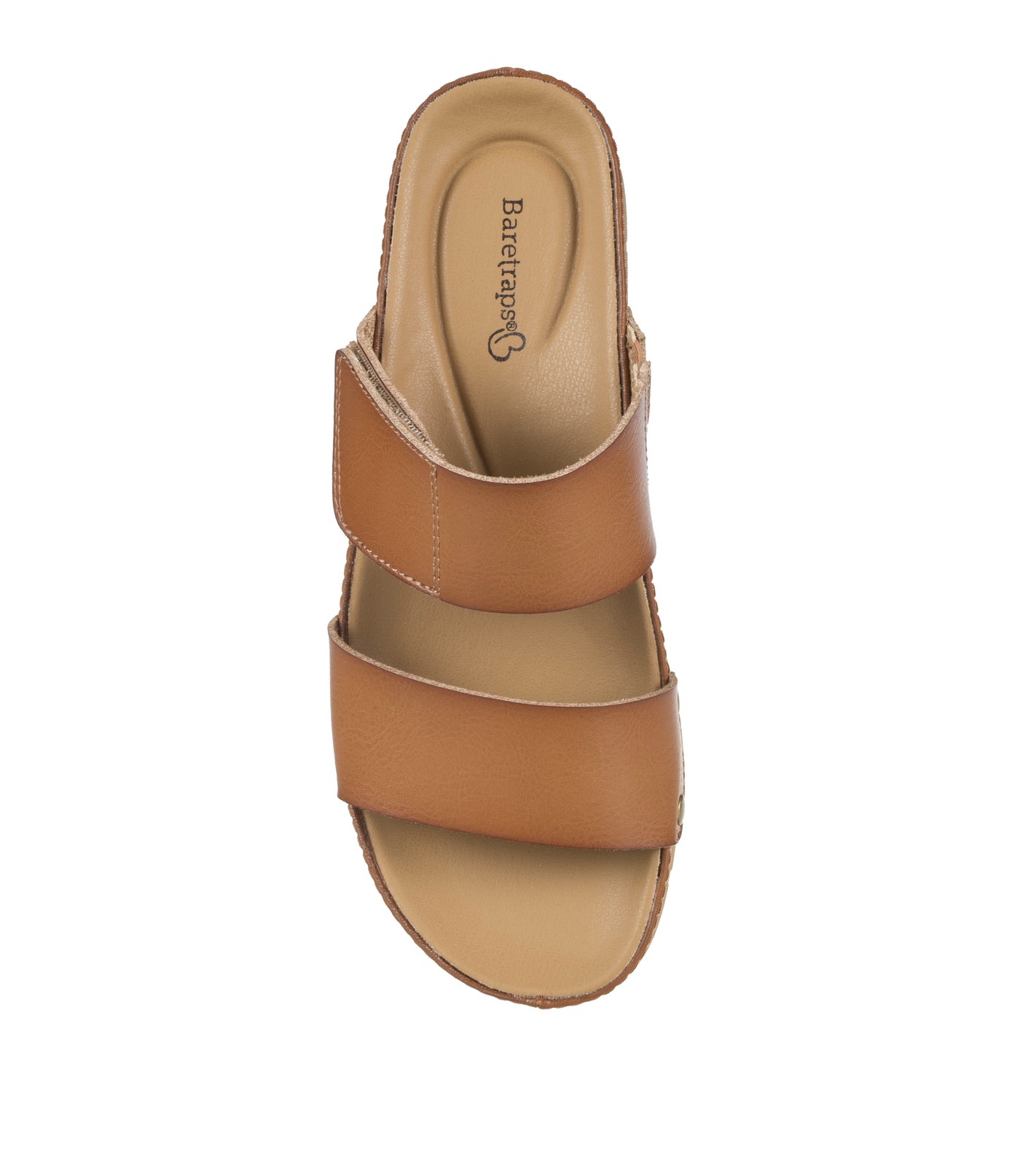 Baretraps WILANA Womens Sandals Dark Caramel