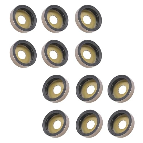 A Arm Bushing Accessory Kit Compatible with 1991-2006 Bushing + Seal Cap