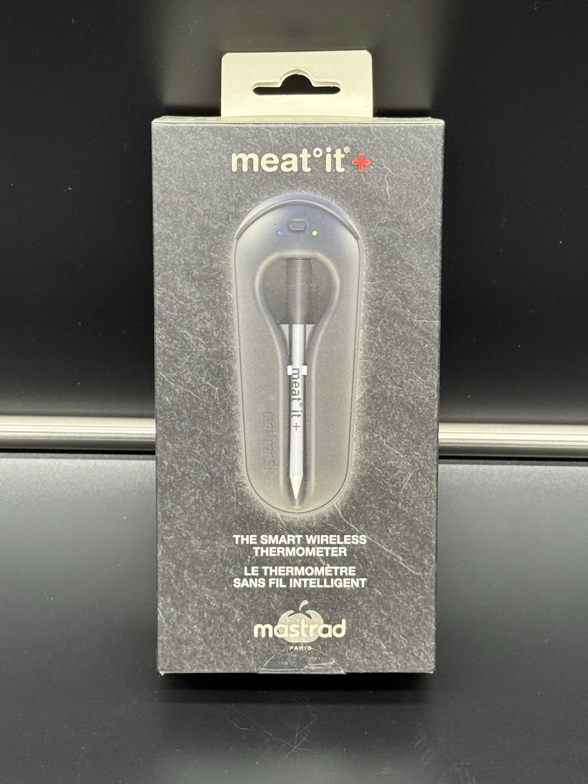 Mastrad Meat It Plus Smart Wireless Meat Thermometer Brand New