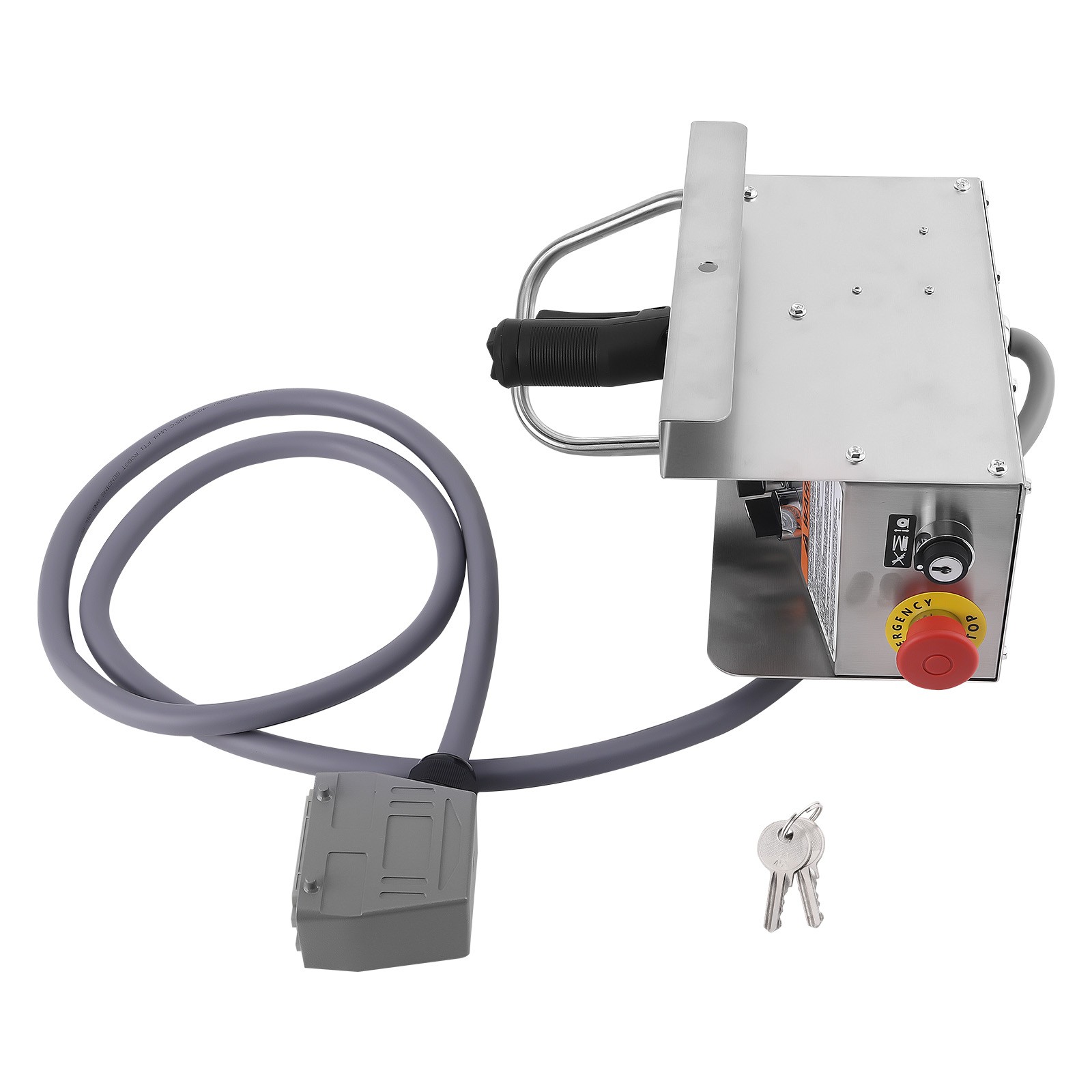 Control Box W/handle For Skyjack Sj-600 Scissor Lift 7027 400091stainless Steel