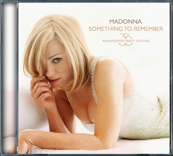Madonna Something To Remember 30th Anniversary Party Edition CD