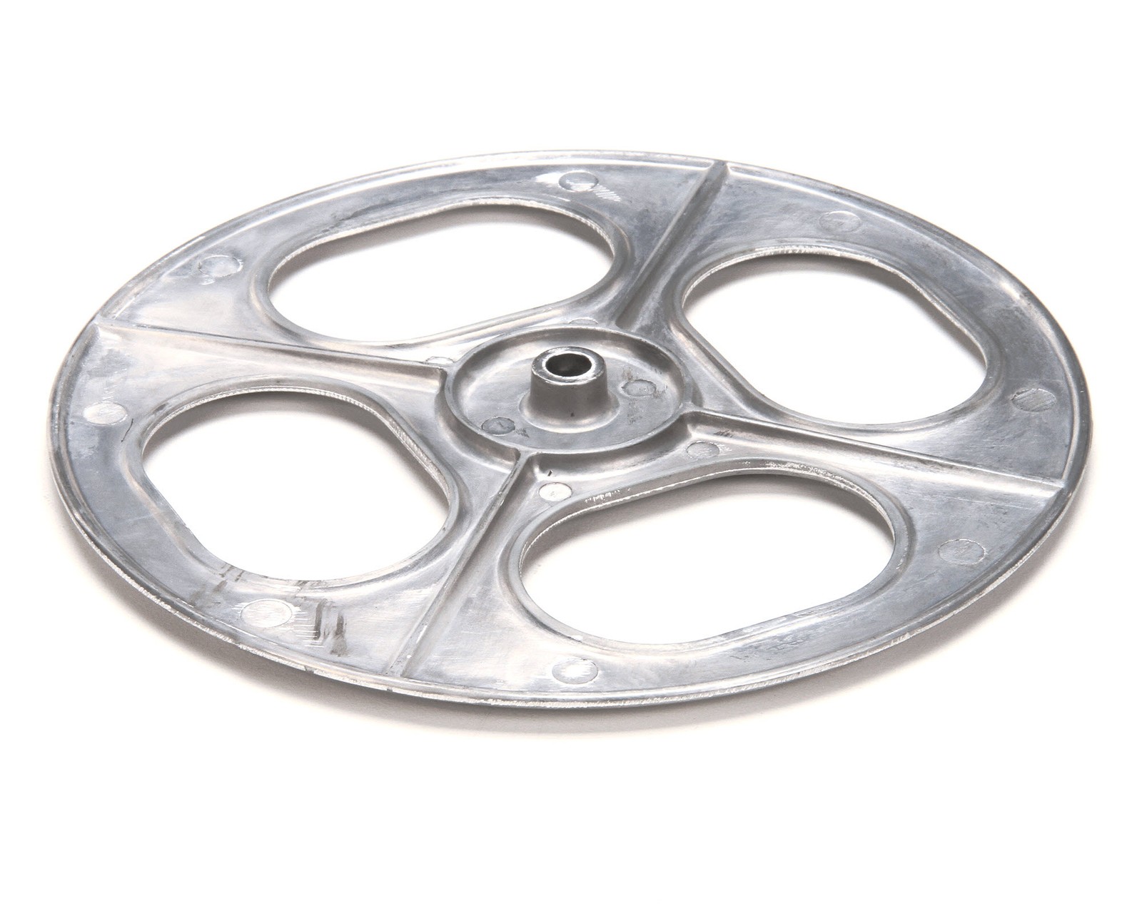 Merrychef Cast Turntable Disk 40H0249 - Genuine OEM Replacement Part