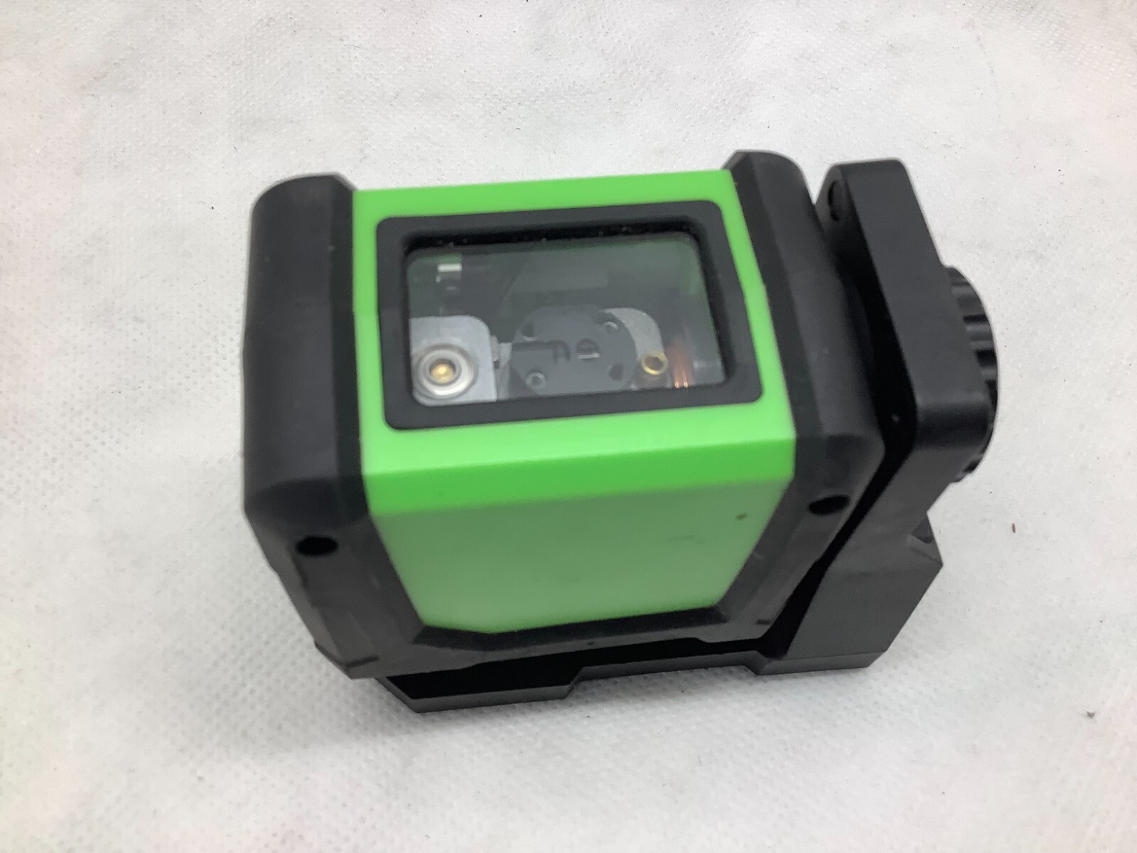 Self Leveling Laser Level, 100FT Cross Line Laser Level, L-Shaped Support