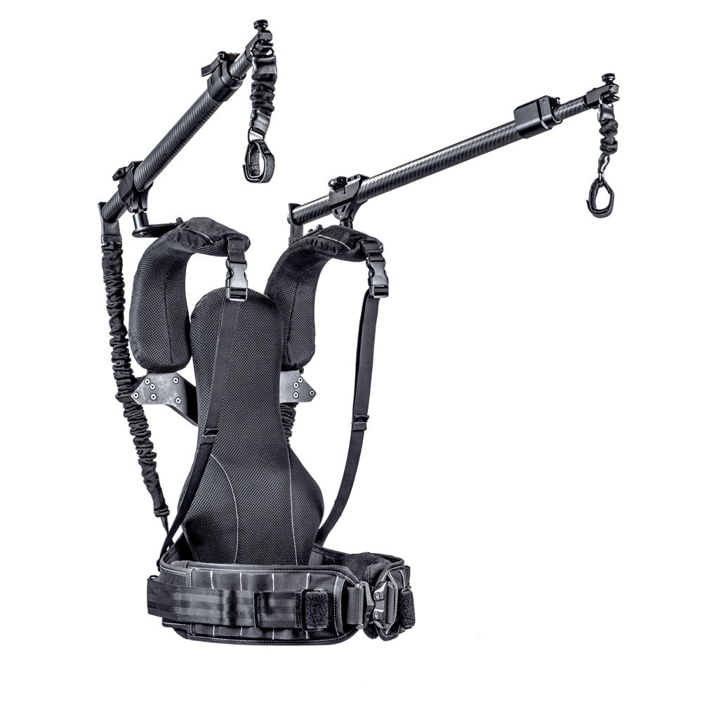 Ready Rig GS Pro with Pro Arms with case + extras