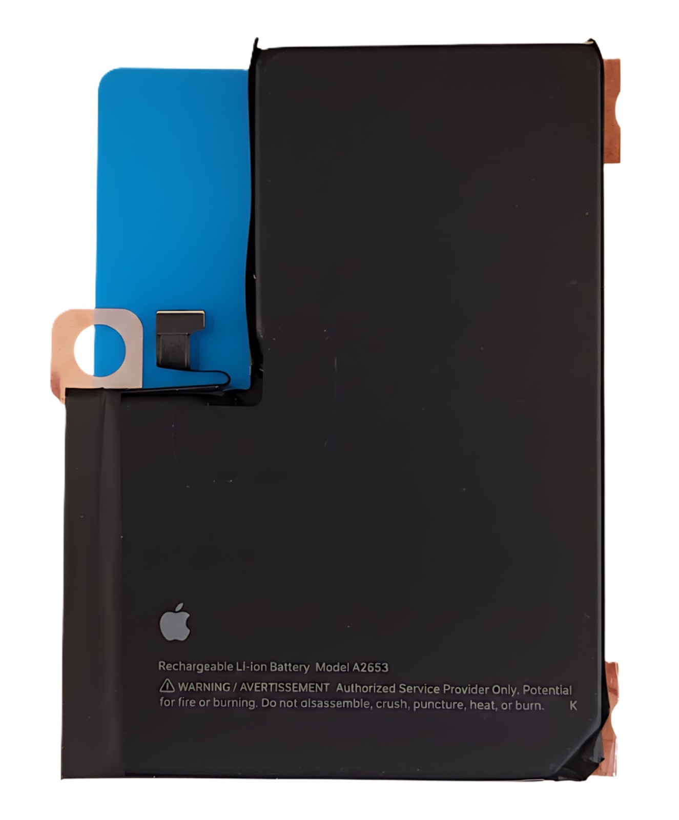 OEM Apple iPhone 13 Pro Max Replacement Battery A2653 100% Health - 4850mAh