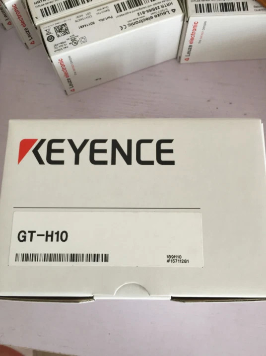 Brand New Original 1PC Keyence GT-H10 Sensor GTH10 Fast delivery
