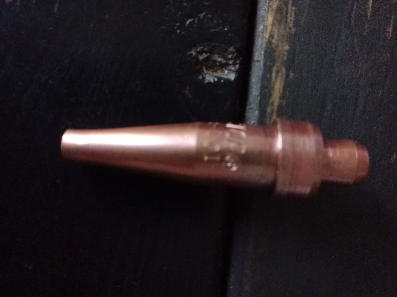 Victor Acetylene Tip 0-3-101 NOS