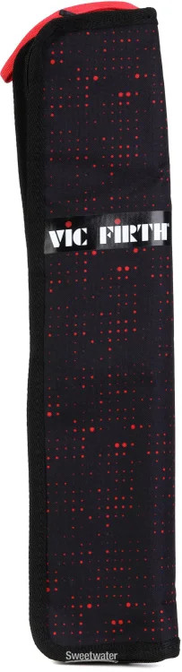 Vic Firth Essential Stick Bag - Red Dot