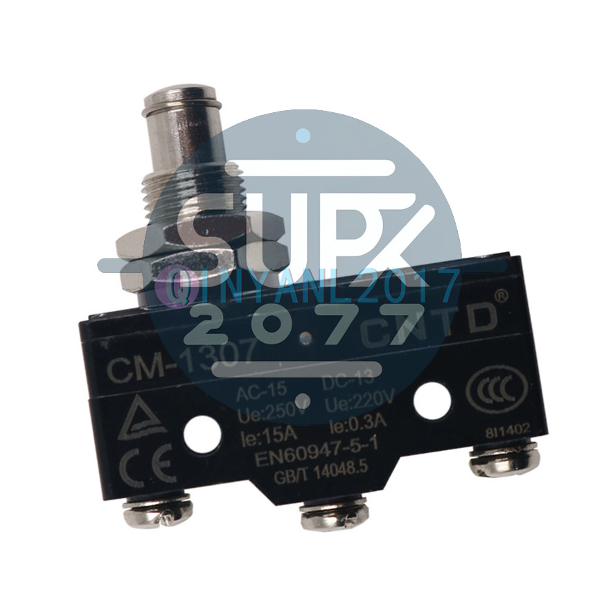 10PCS New in box CNTD CM-1307 CM1307 Micro Switch