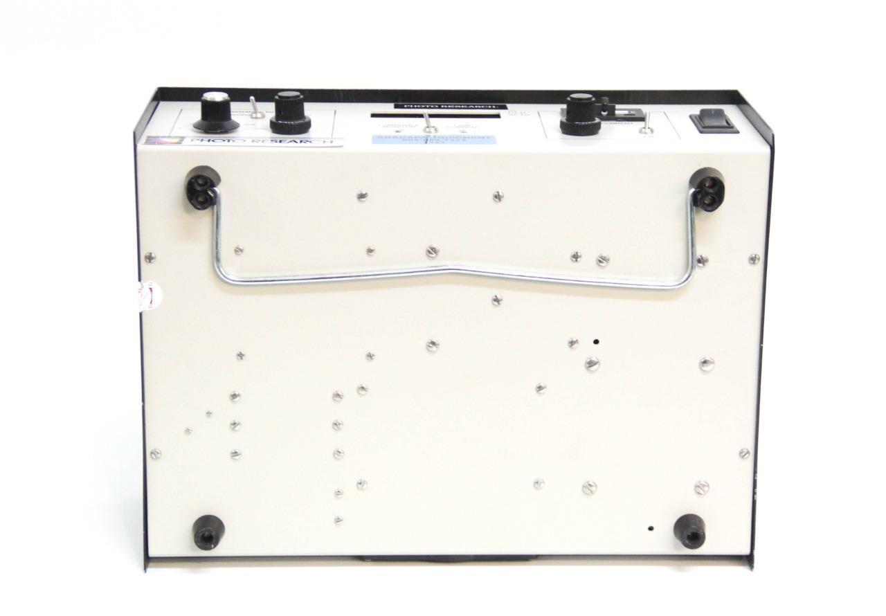 Photo Research Inc. LRS-455-6-1 Calibration Source Controller Luminance (7151)