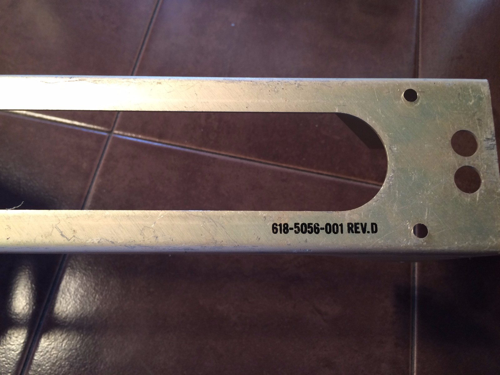 Collins 390R-18 ProLine Installation Tray