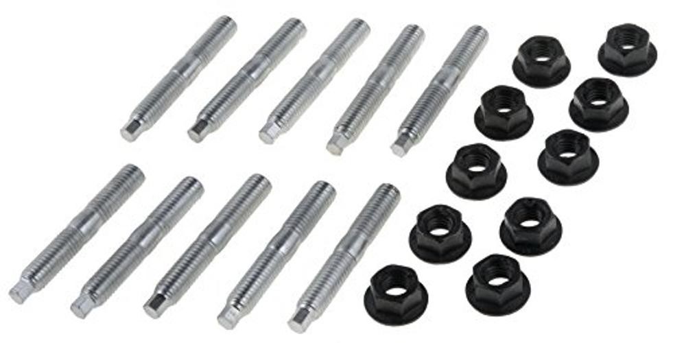 03411B Exhaust Manifold Hardware Kit Compatible with Select Ford / Lincoln /