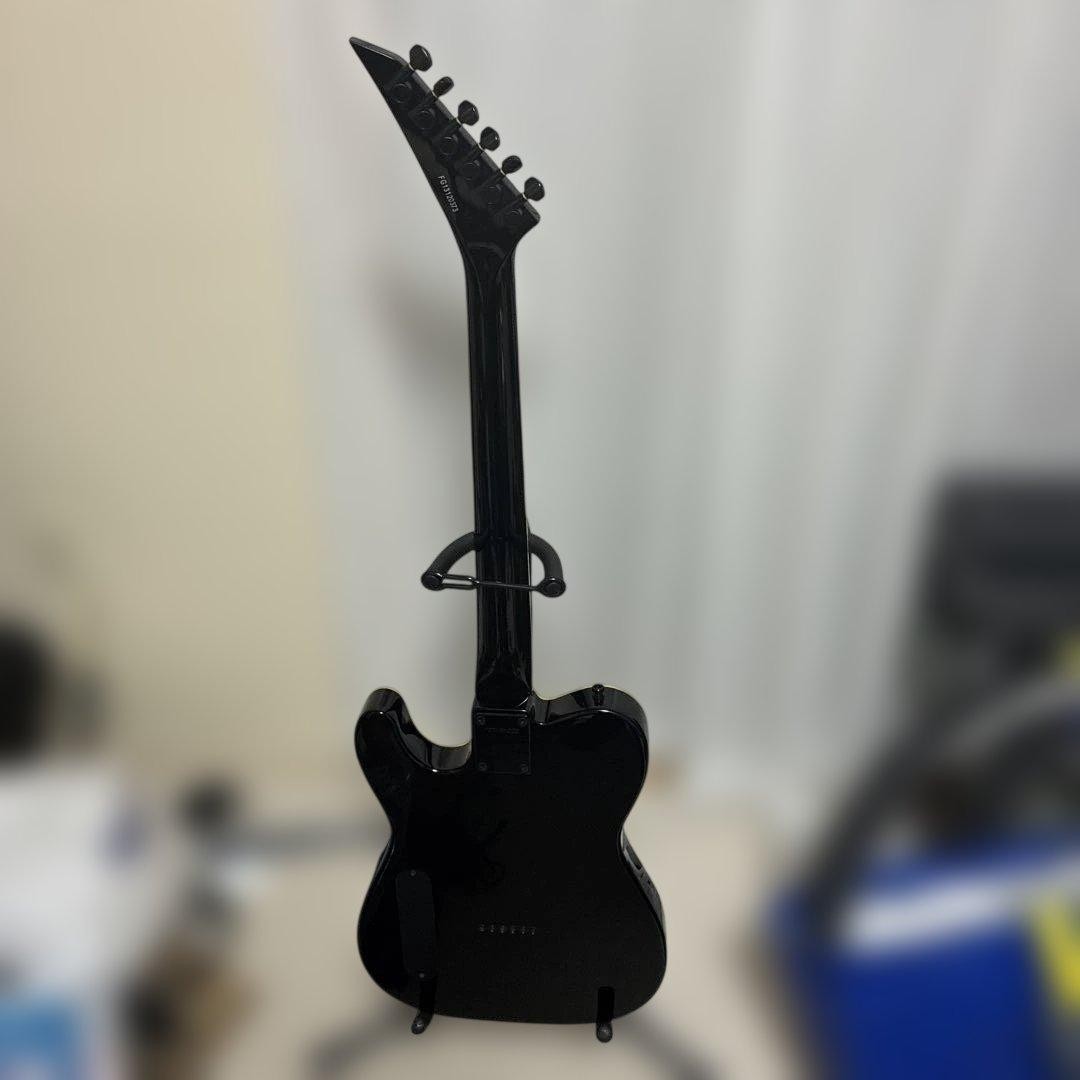 Fernandes Tej-Std 2S Black Mod