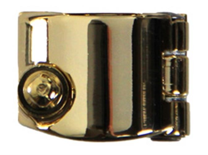 DW - DWSMTM12GD2 - Tom Bracket Memory Lock, New Style - Gold