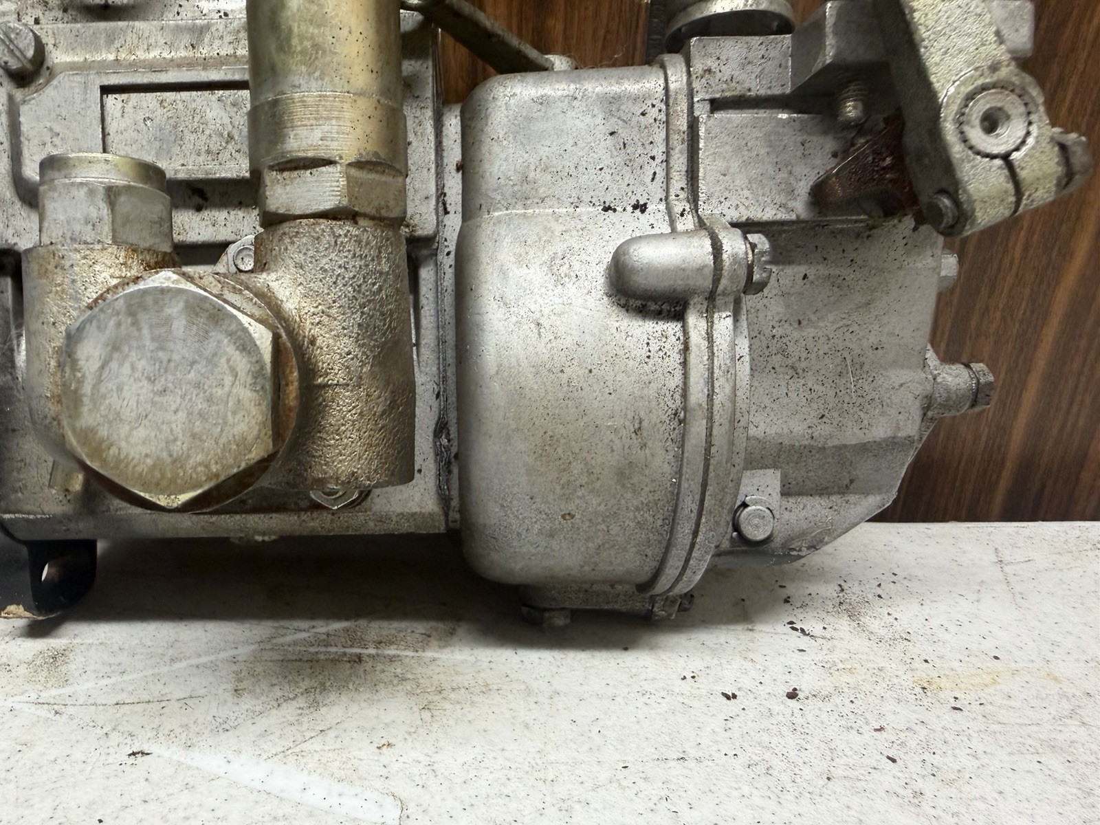 Weifu Pump. Untested