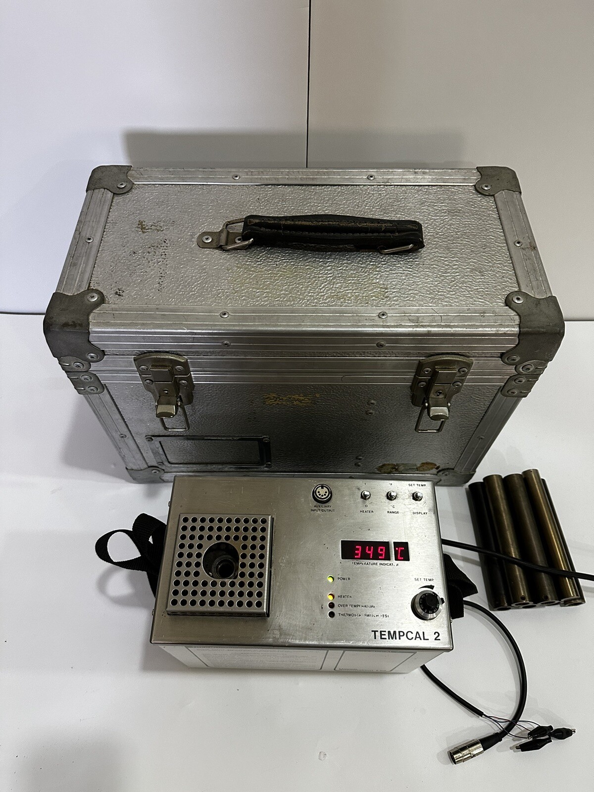 TEMPCAL 2 Calibrator