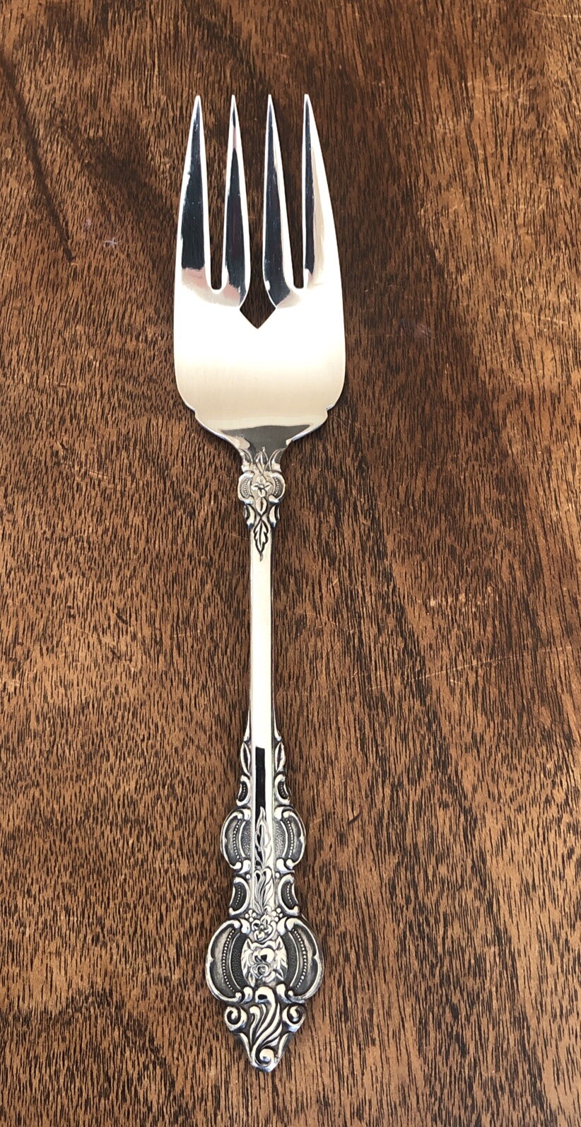 Lot 4 Pc. Oxford Hall SUTHERLAND Japan Stainless Flatware Serving Set