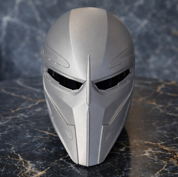 Predator Badlands Mask Replica Cosplay Prop Alien Hunter Helmet Costume New