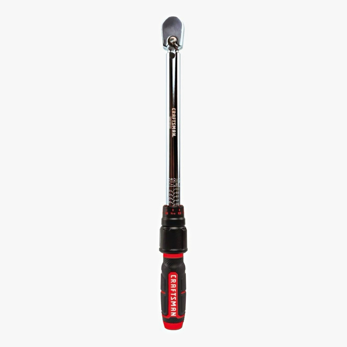 Craftsman *NEW* sealed case 3/8 in Drive Click Torque Wrench CMMT99434