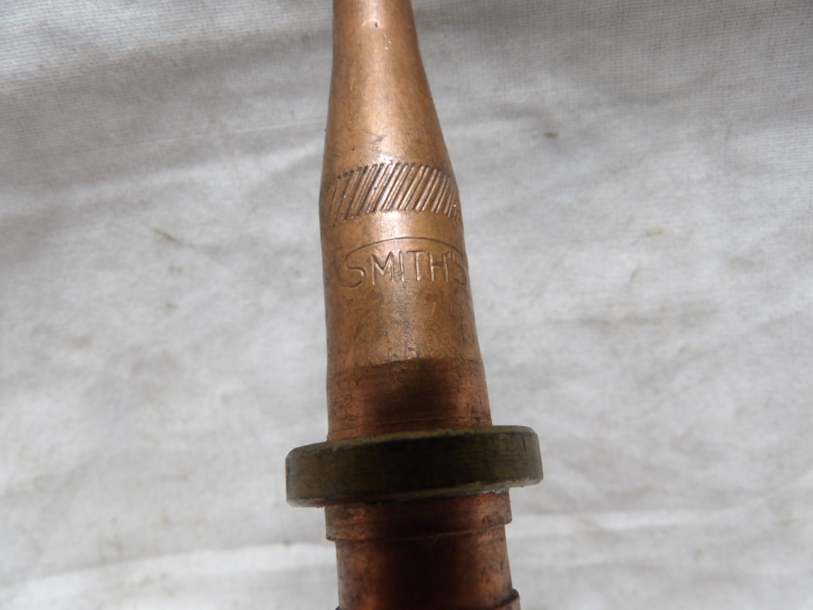 Smith Acytelene Cutting Torch Tip SC12