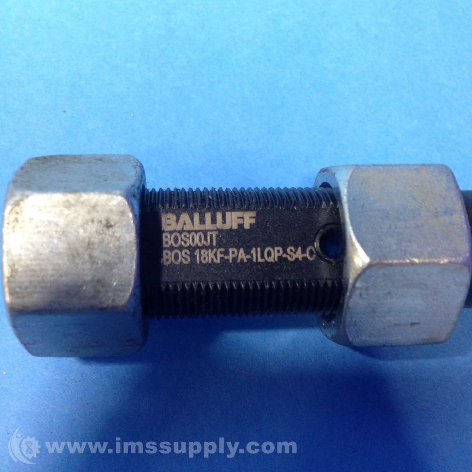 Balluff BOS00JT PhotoElectric Sensor USIP