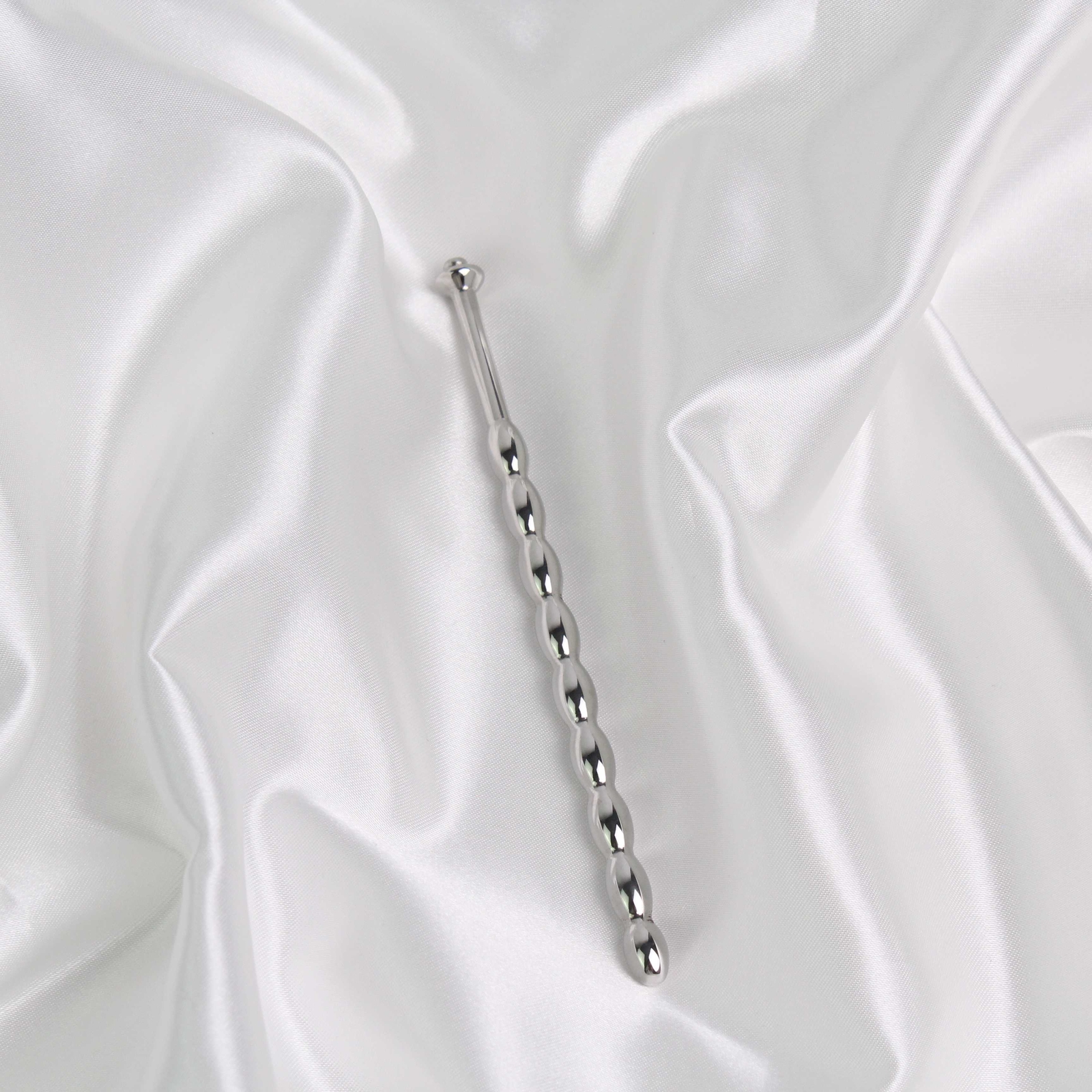 Male E-stim Stainless Steel Long Sounding Plug InsertPlug Rod Aid Therapy Device