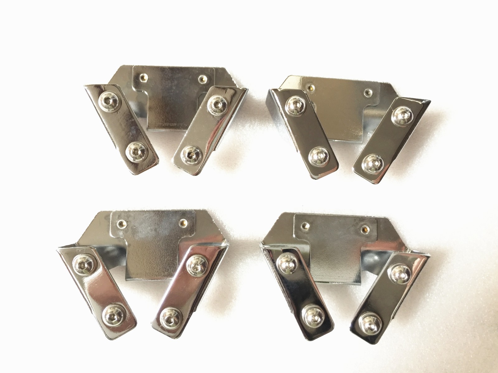 4 Hard Mount Catch for Harley Saddlebags 1994-2013