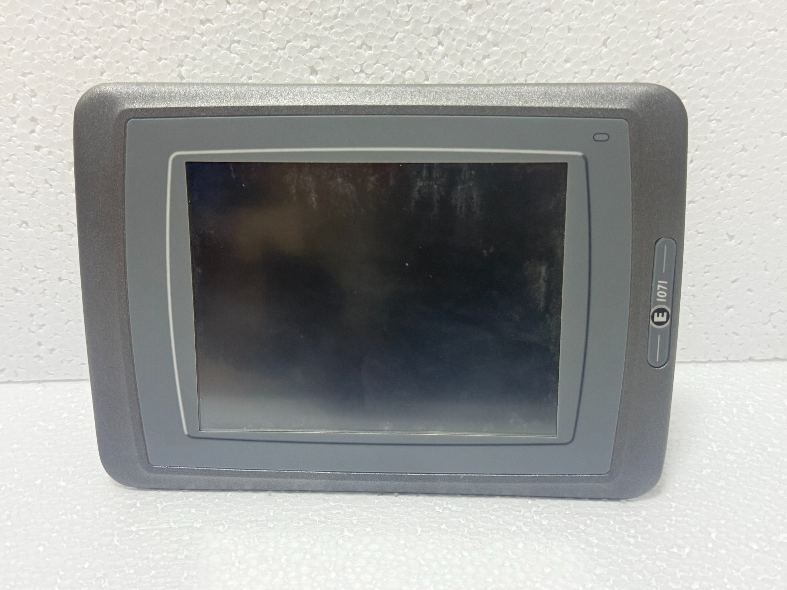 MITSUBISHI ELECTRIC E 1071 TOUCH SCREEN DISPLAY 07918