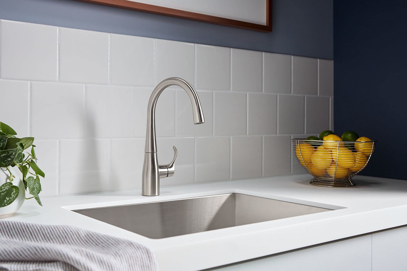Kohler K-22034-BL - Bar Faucet