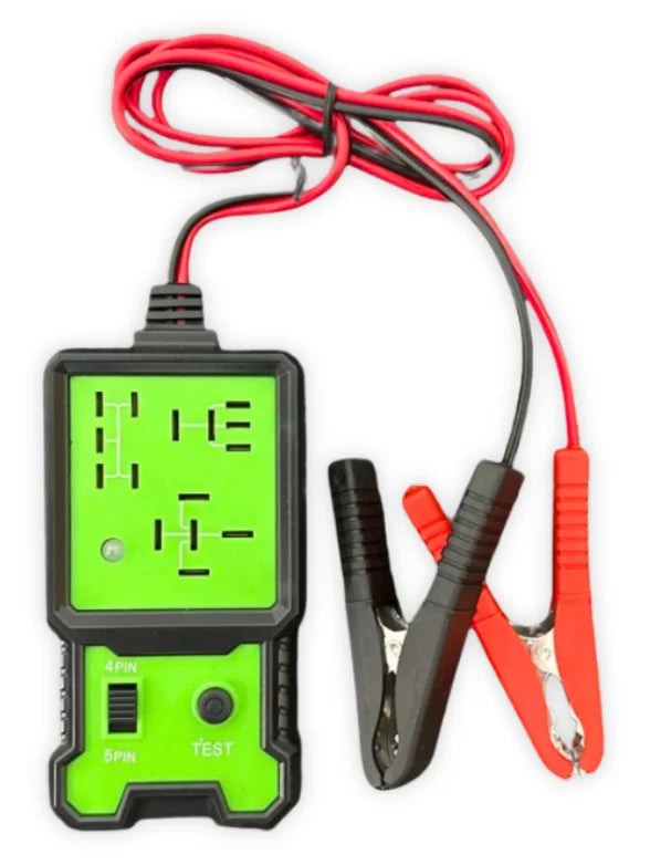 Automotive Relay Tester DS1614