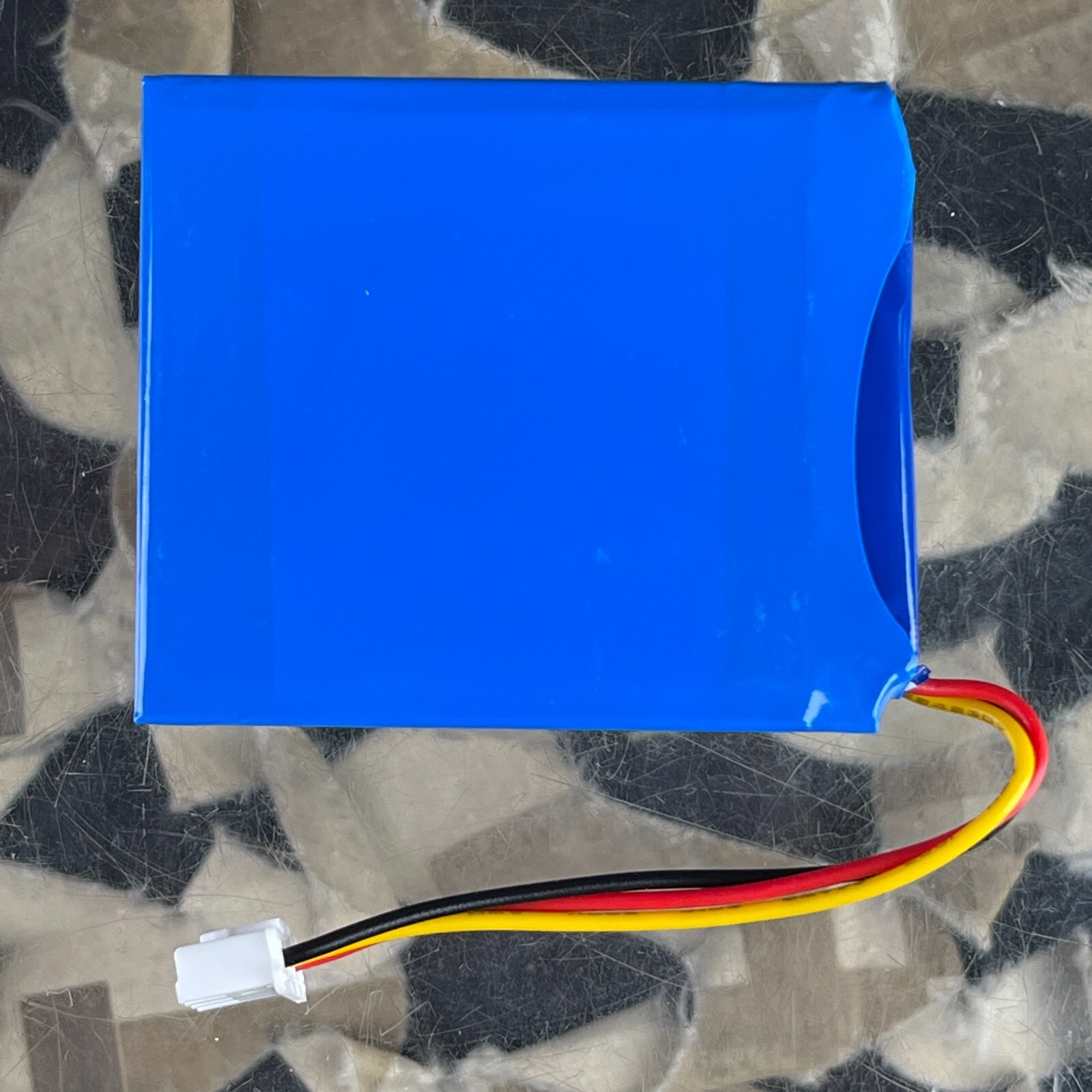 NEW Dye Box Rotor Replacement Battery (R93960002)