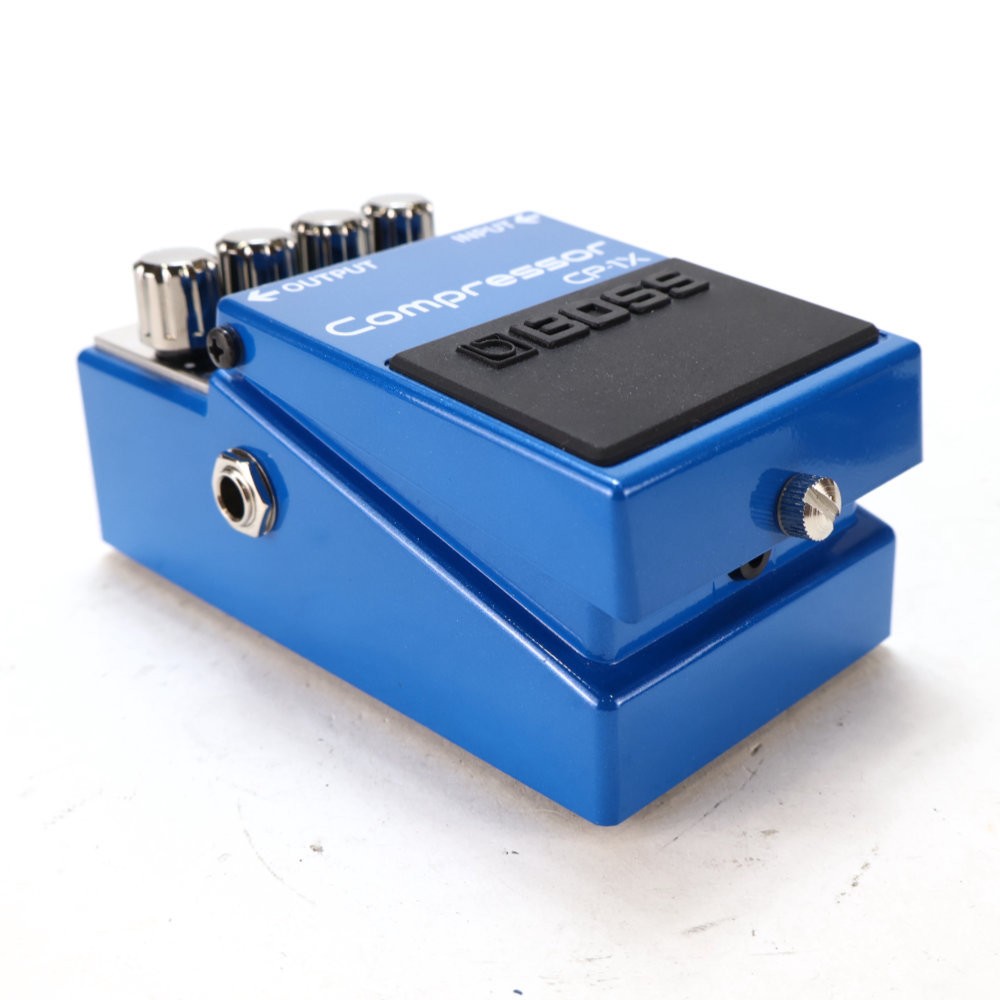 BOSS CP-1X Compressor Pedal 3449 Tested & Works
