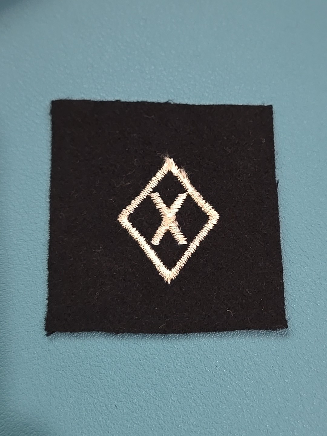 US Navy Specialist Rating X-Wool*