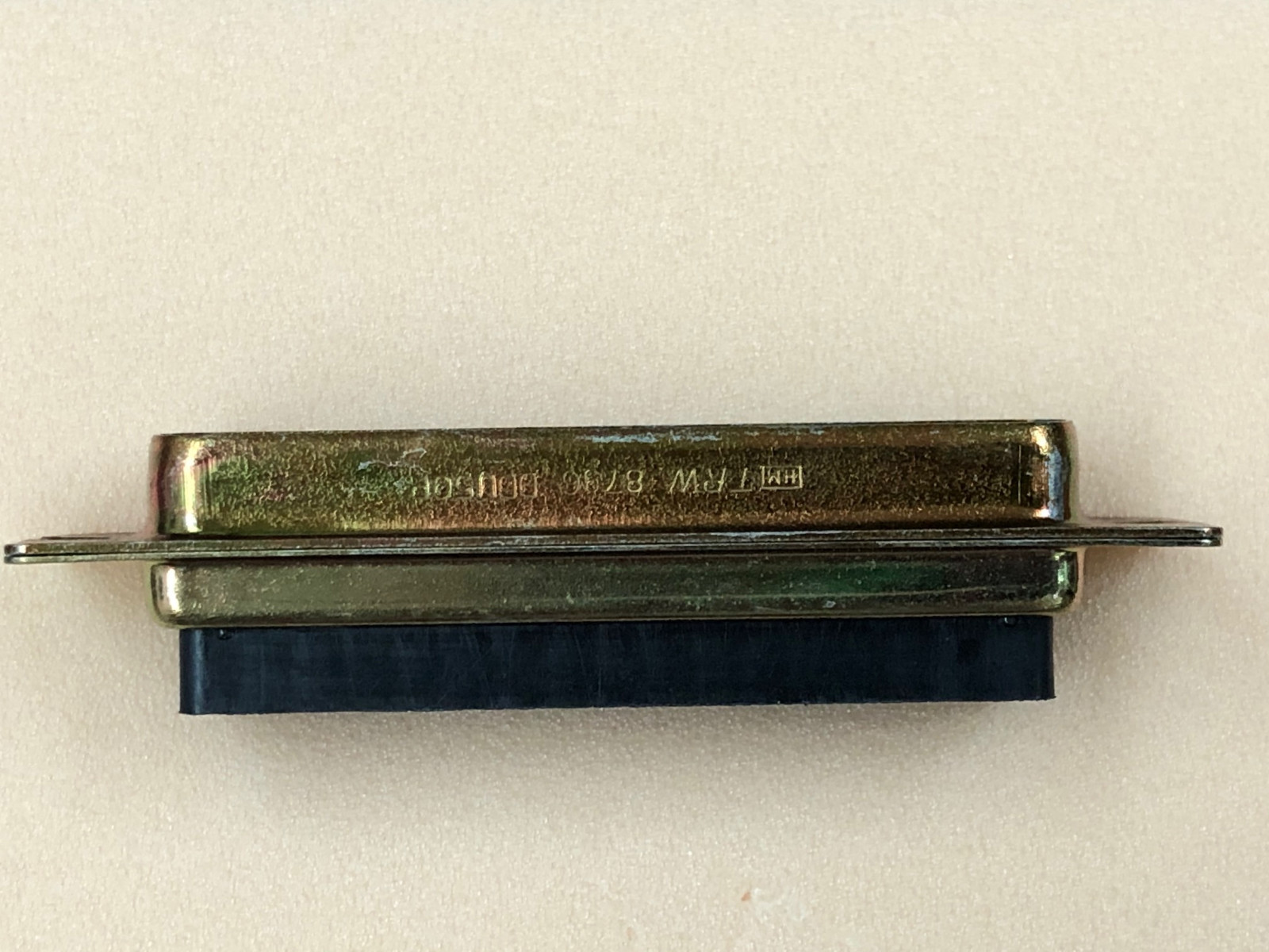 TRW Cinch DDU50P 50 Pin Connector Lot Of One