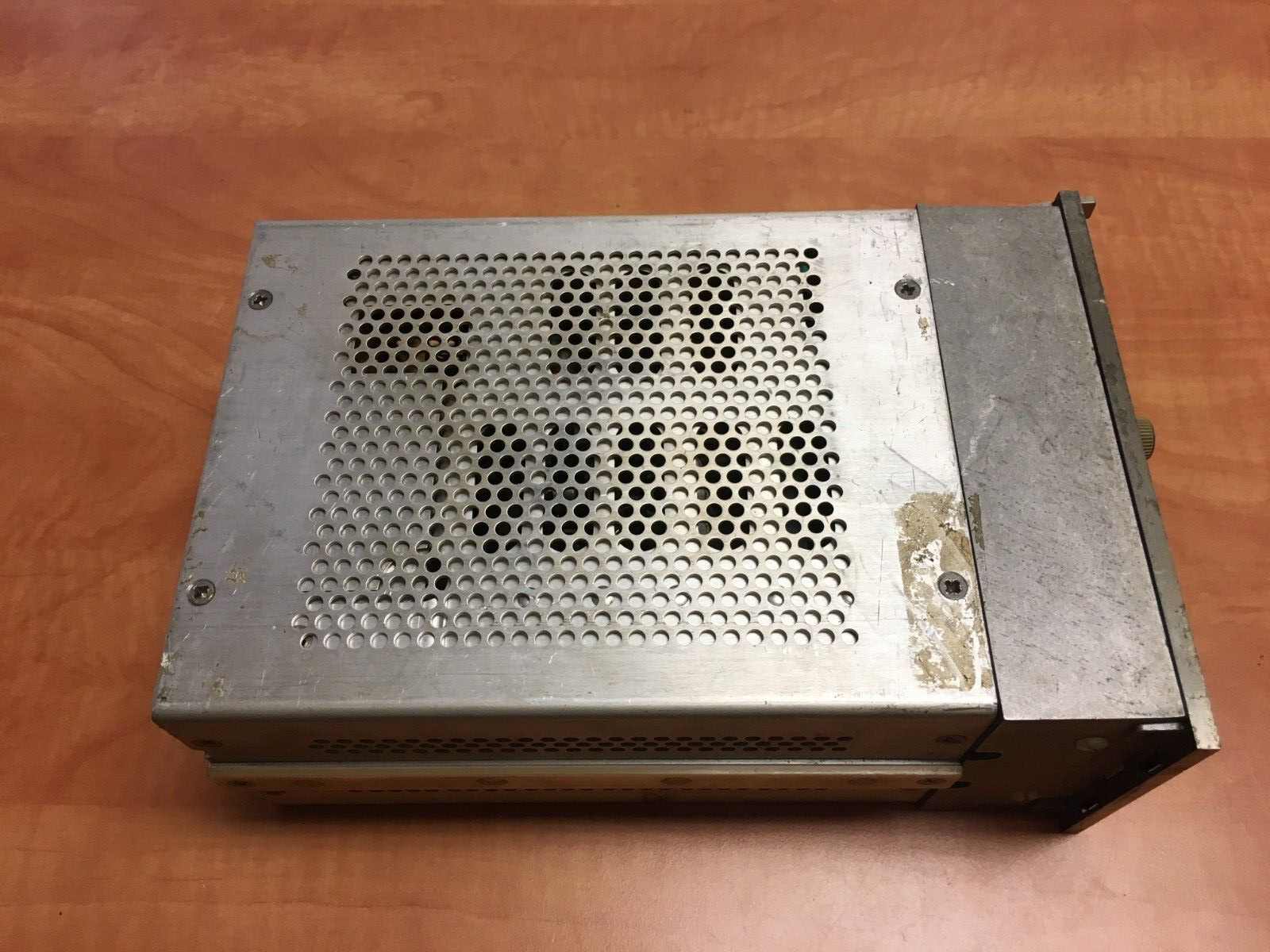 HP Hewlett Packard 86633B Modulation Section Plug In Untested