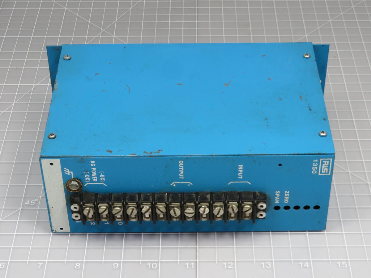 RIS SC-1350 FREQUENCY TRANSMITTER T201920