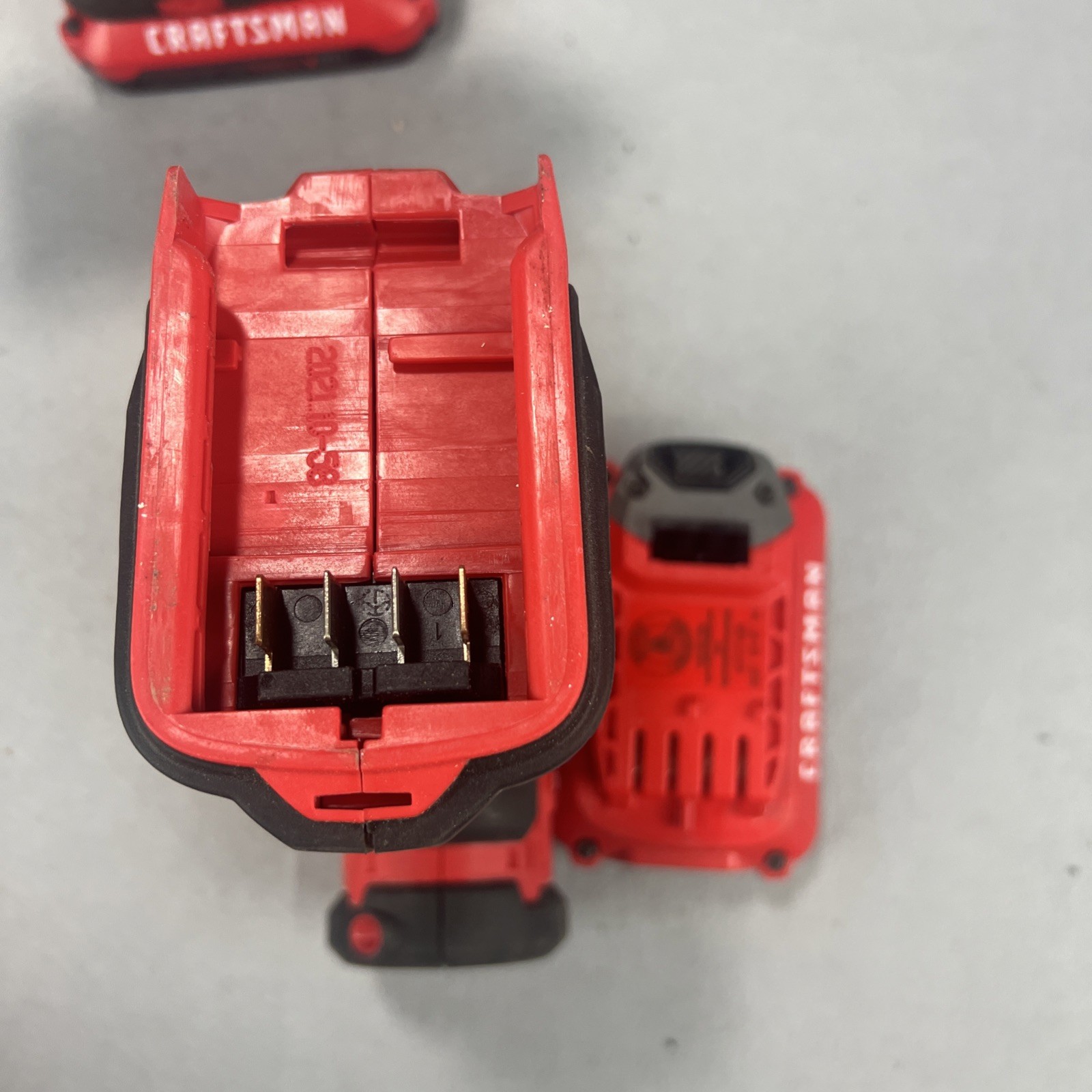 CRAFTSMAN CMCD700/CMCF800 (P04024309)