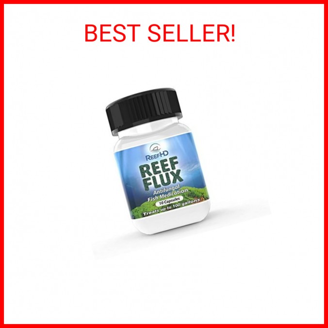 ReefHD Reef Flux Anti-Fungal Treatment (100 gal)