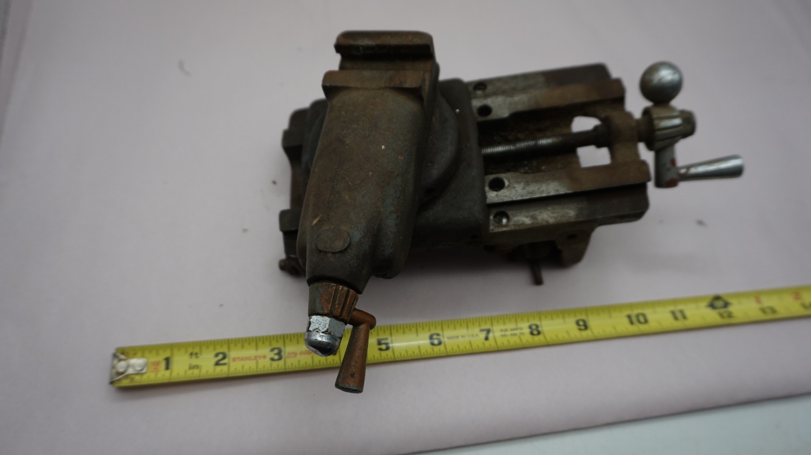 Apron Carriage Compound Cross Slide Assembly  For Craftsman Sears Roebuck 109