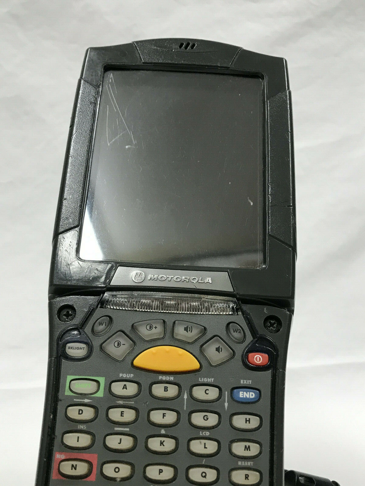 Symbol Motorola MC9090 Barcode Scanner *Untested* AS-IS