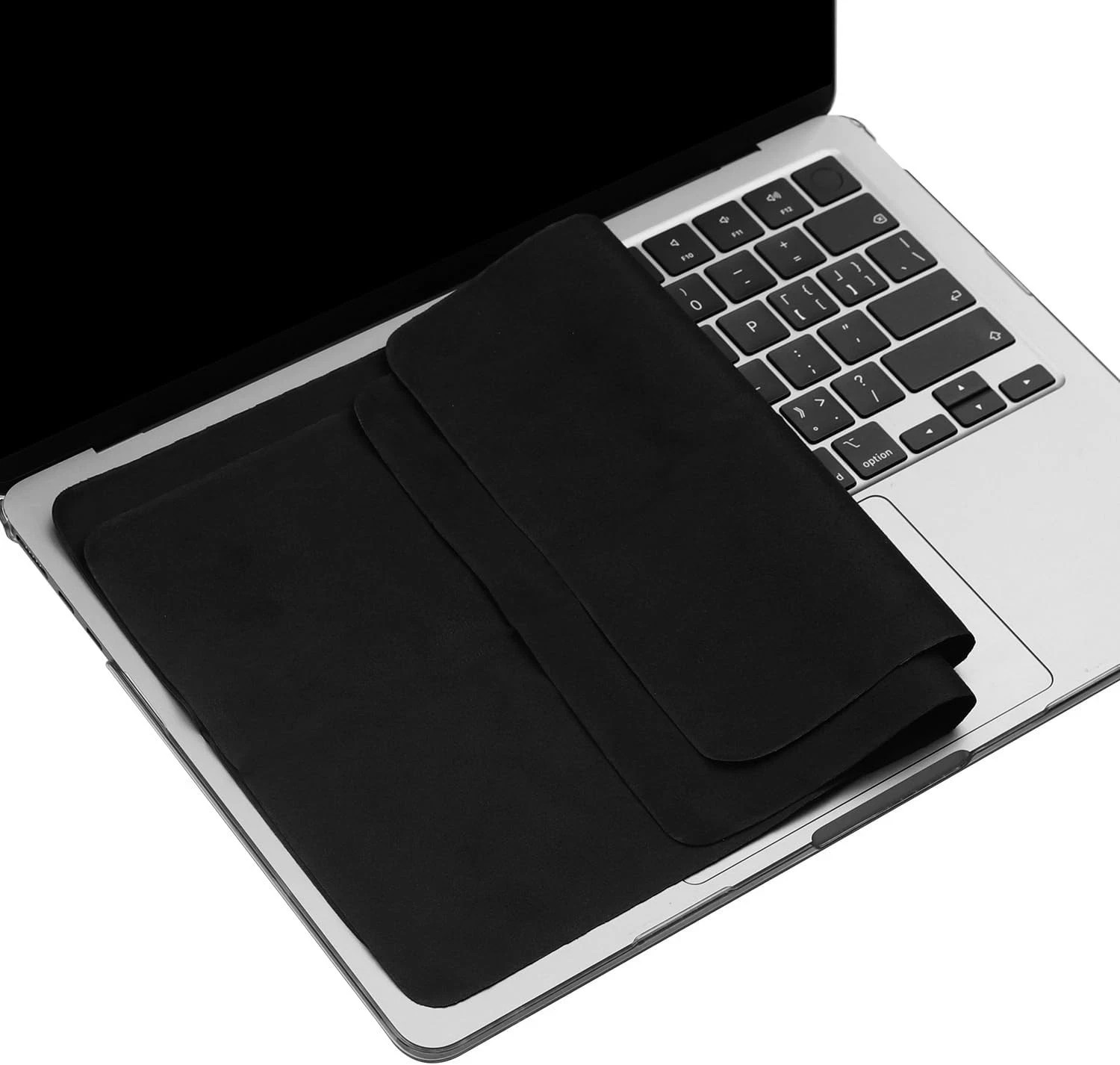 Microfiber Liner Cleaning Cloth for 15" 16" MacBook Air/MacBook Pro Screen Keybo