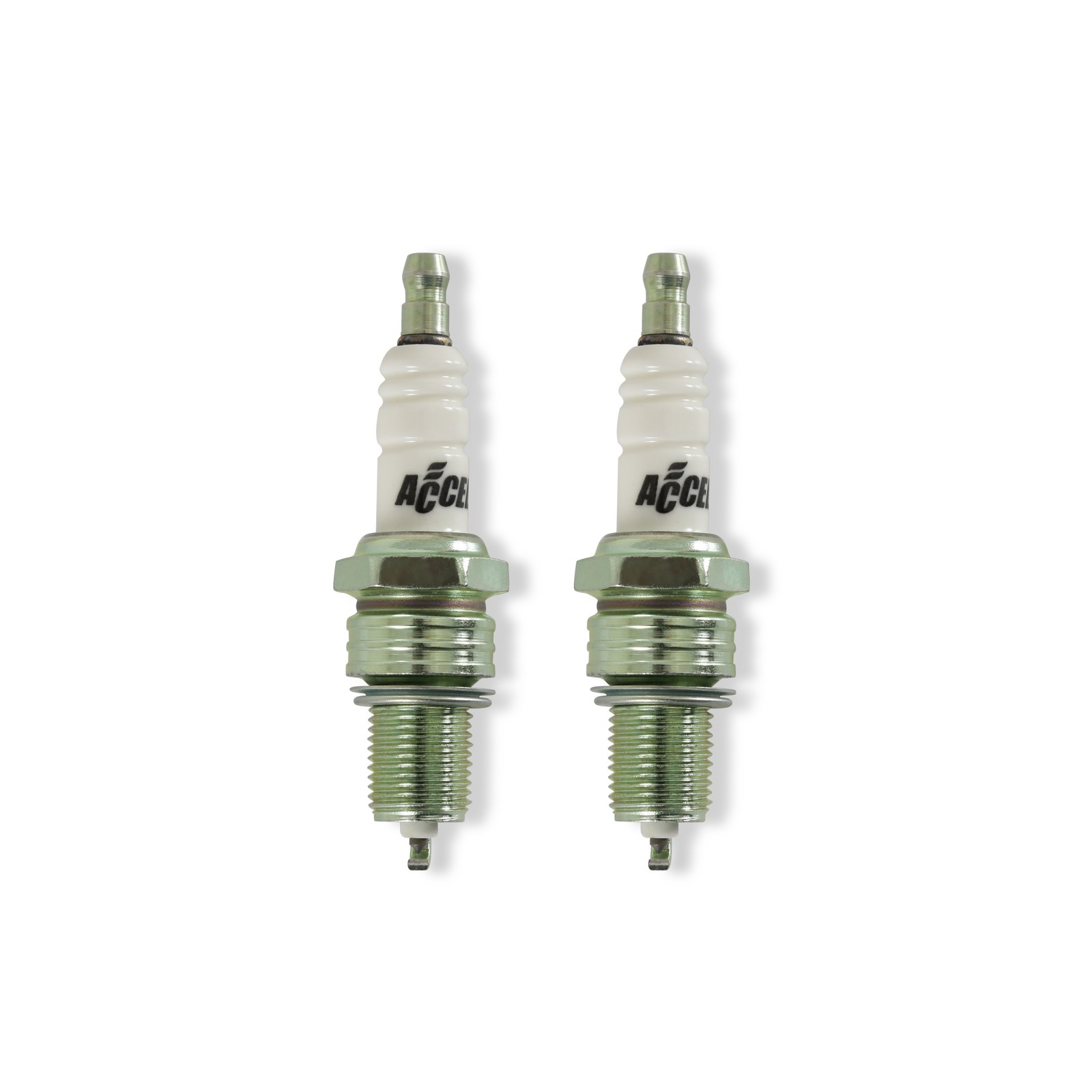 Y2410P Spark Plugs - Platinum - Evolution - .040" Gap - 2 Pack