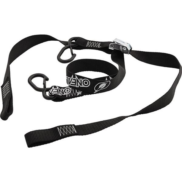 O'Neal Racing Soft Hook Tiedown - Black - 3073-200