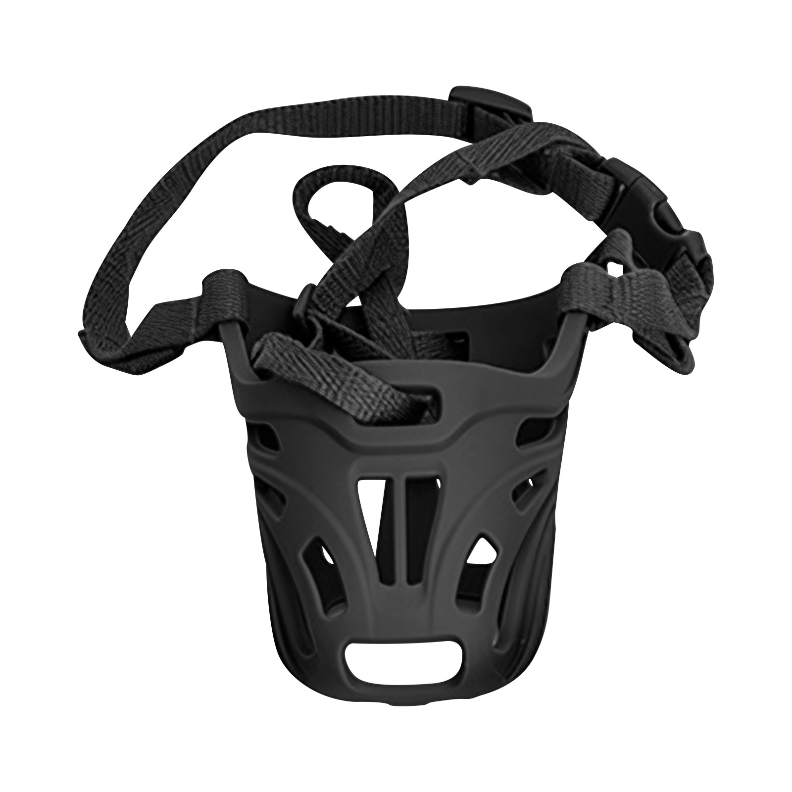 Dog Muzzle, Soft Breathable Dog Muzzle, Dog Muzzle Preventing Chewing and Biting