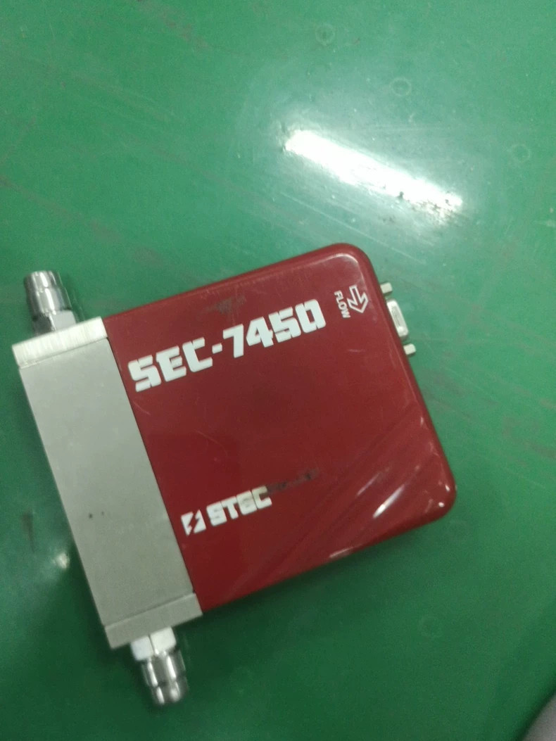 HORIBA STEC SEC-7450MO Flow Sensor Used 1PCS
